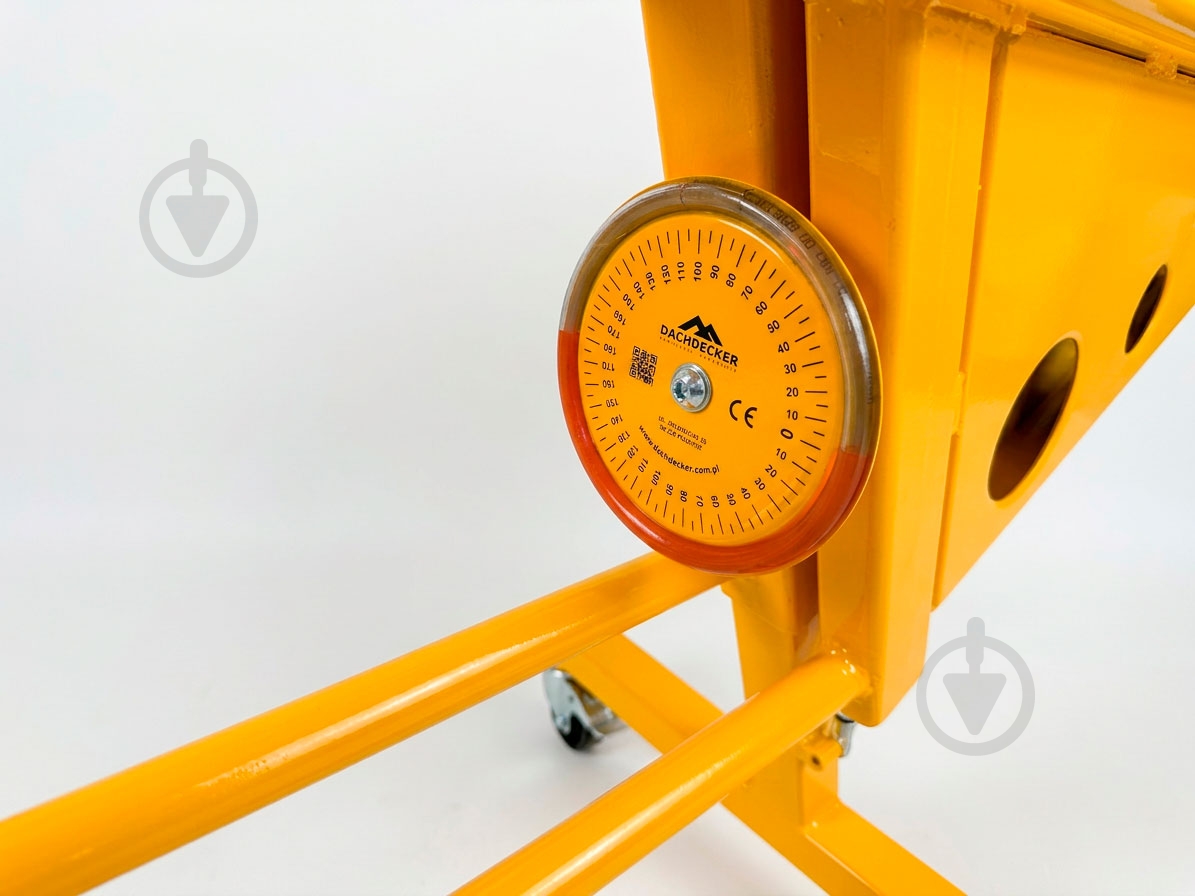 Станок гибочный Dachdecker ZRF-LM1400/1,5 - фото 13