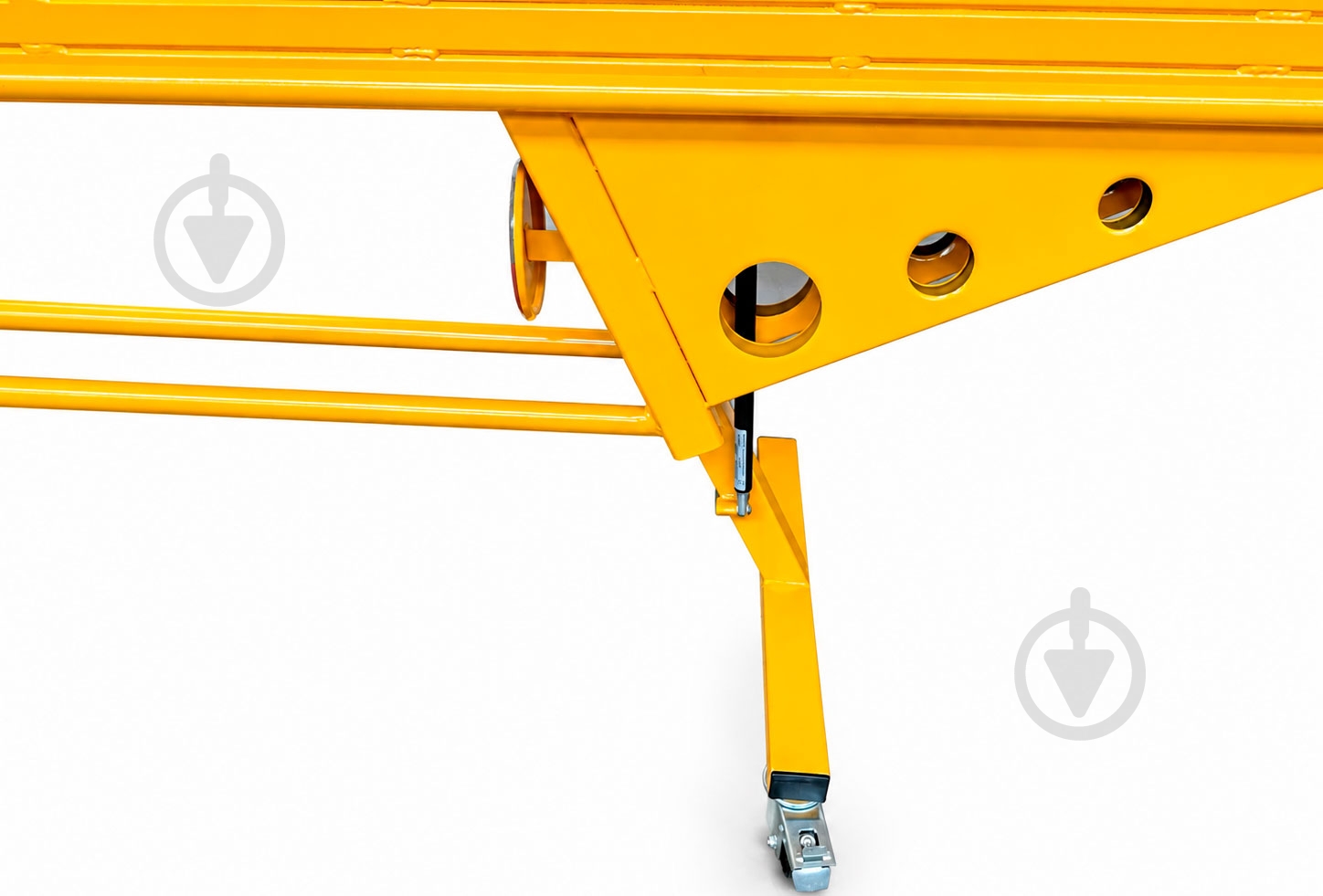Станок гибочный Dachdecker ZRF-LM1400/1,5 - фото 11