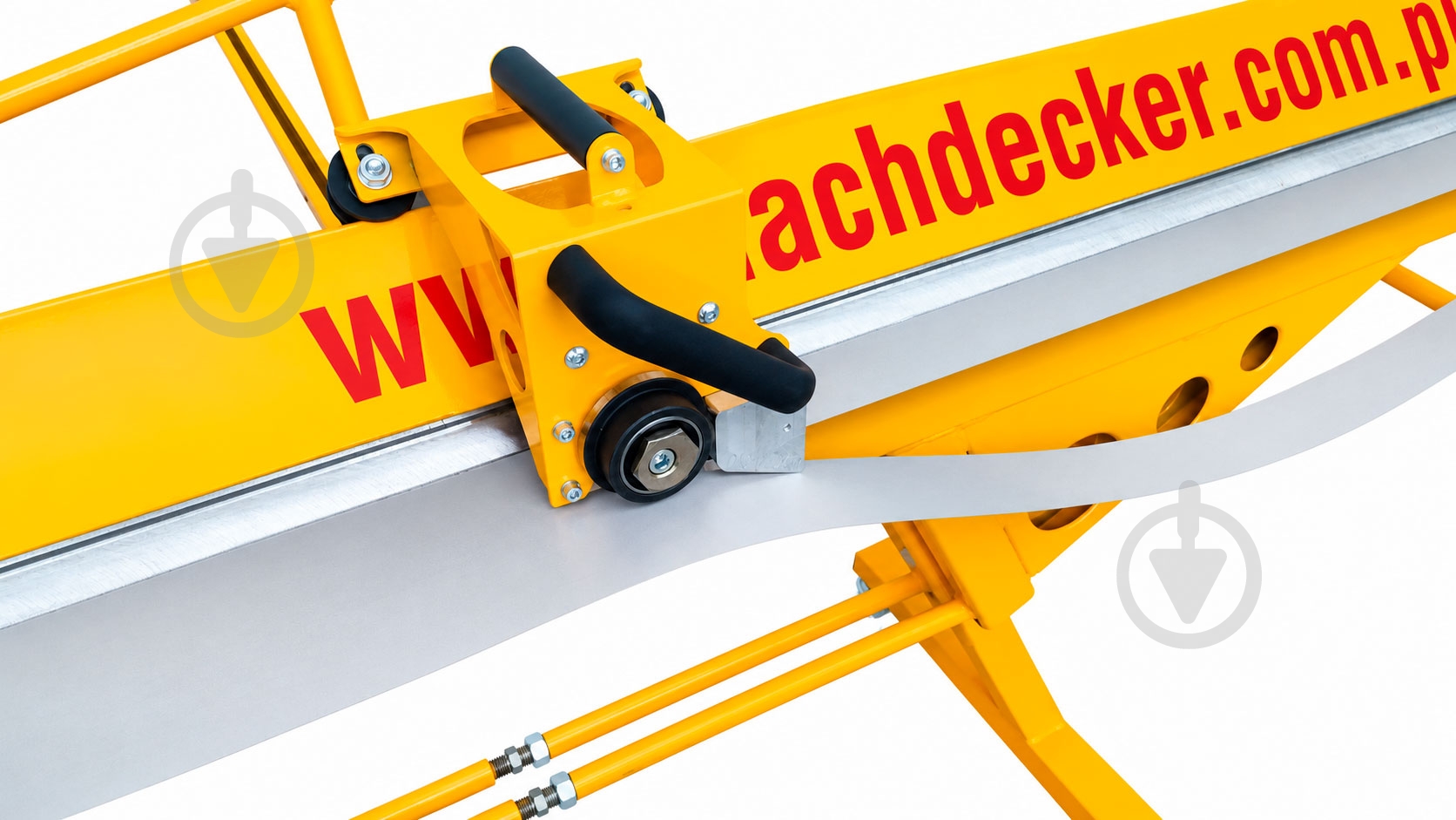 Станок гибочный Dachdecker ZRF-LM1400/1,5 - фото 8