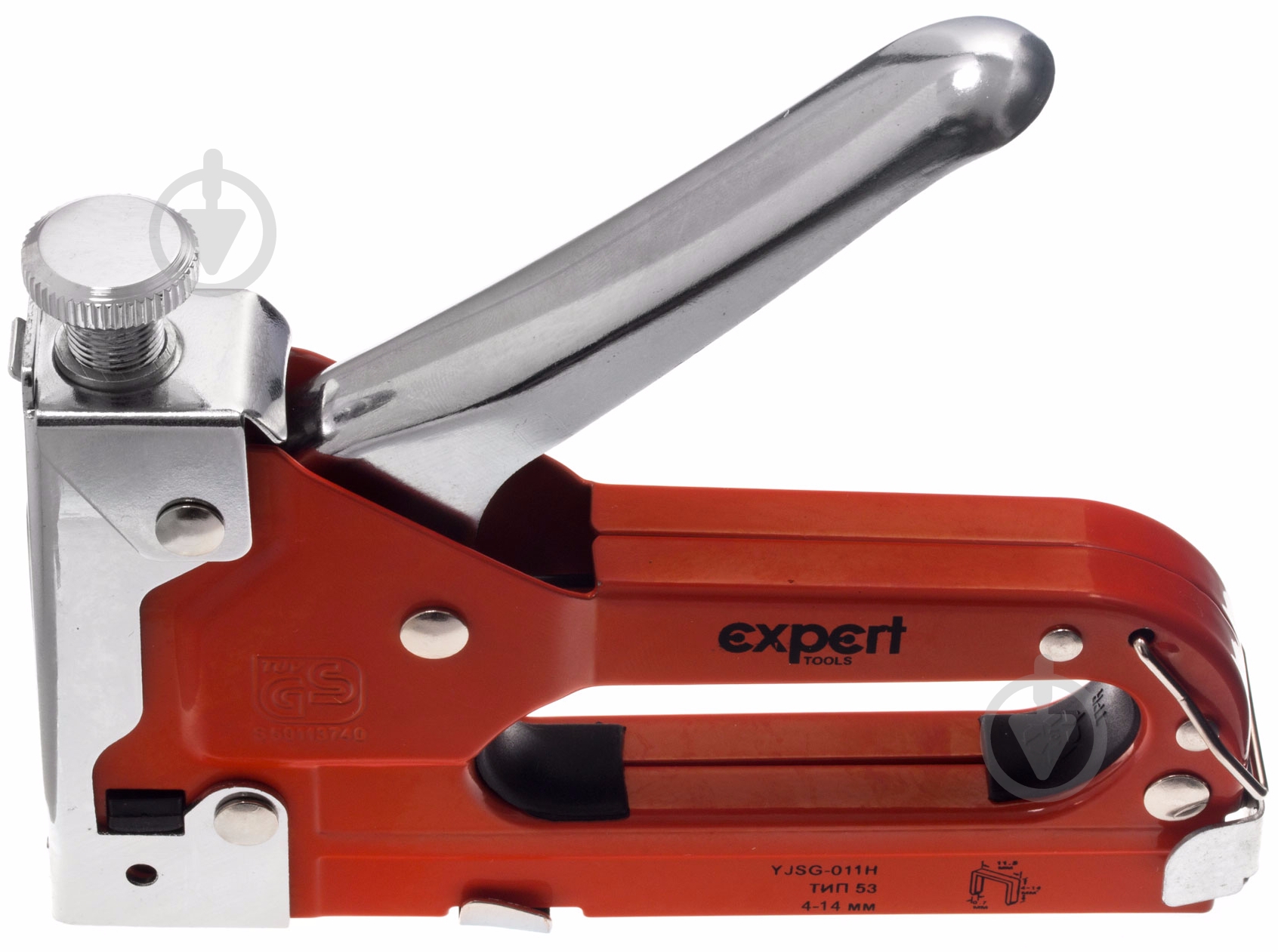 Степлер Expert YJSG-011H - фото 2 Степлер Expert YJSG-011H - фото 2