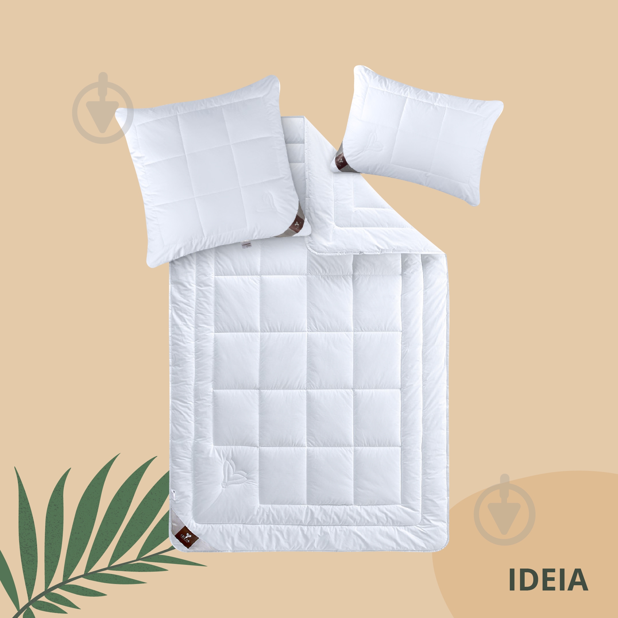 Одеяло летнее Air Dream Premium 175x210 см IDEIA - фото 7