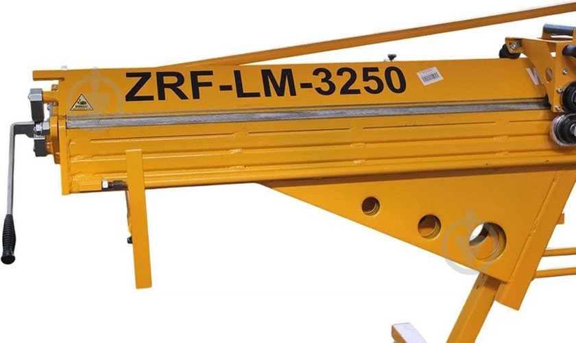 Станок гибочный Dachdecker ZRF-LM-3250/0.8 - фото 3