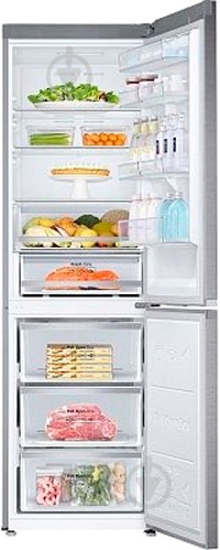 Холодильник Samsung RB38J7810SR/UA - фото 3 Холодильник Samsung RB38J7810SR/UA - фото 3