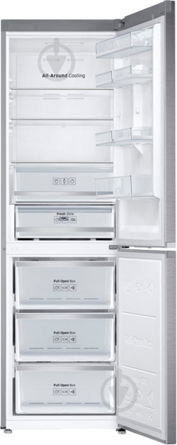 Холодильник Samsung RB38J7810SR/UA - фото 2 Холодильник Samsung RB38J7810SR/UA - фото 2