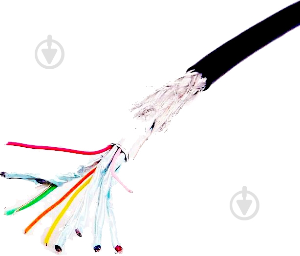 Кабель Cablexpert V.2.0 3 м чорний (CC-HDMI4-10) - фото 3