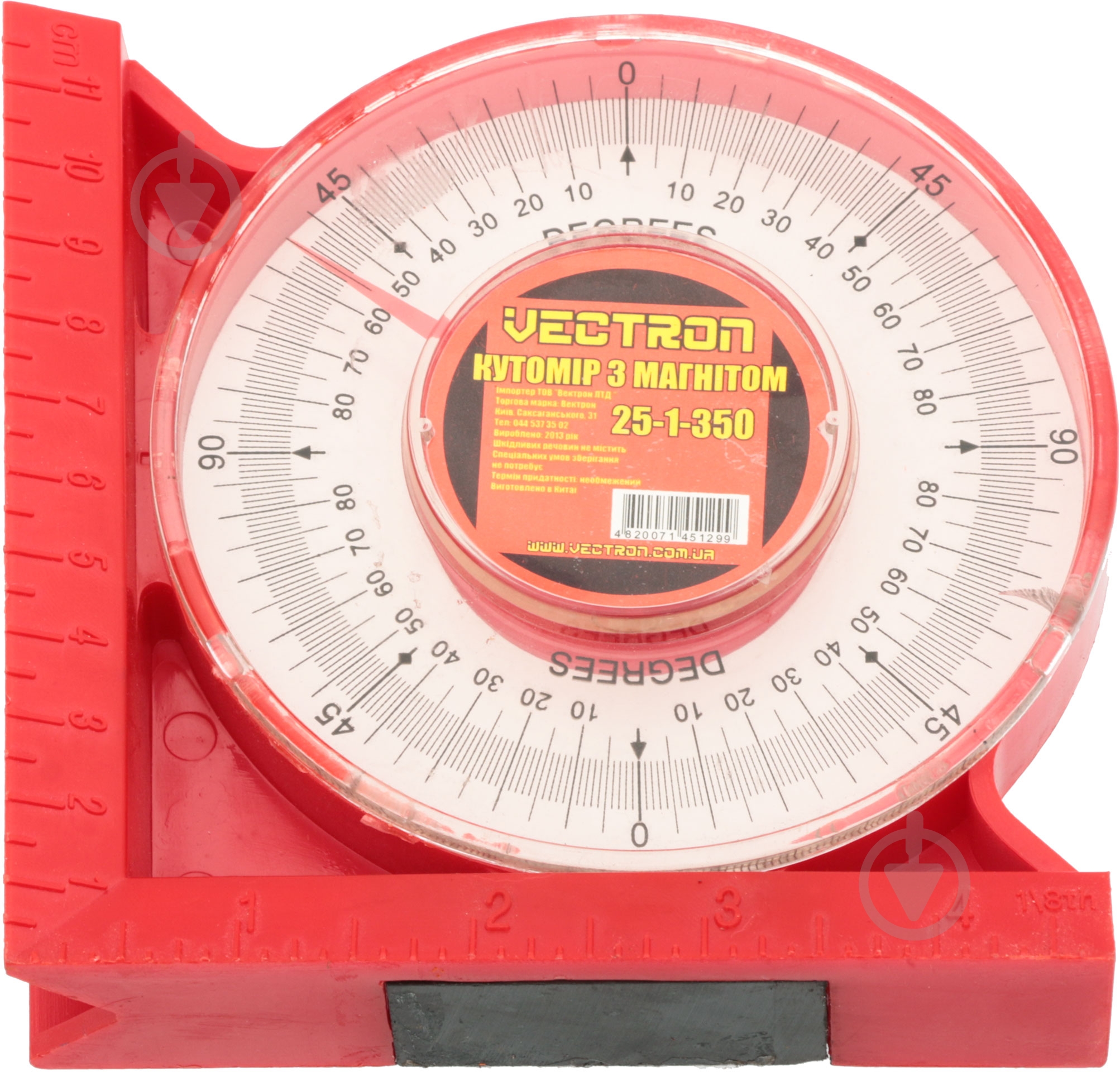 Уклономер Vectron 25-1-350 - фото 2 Уклономер Vectron 25-1-350 - фото 2