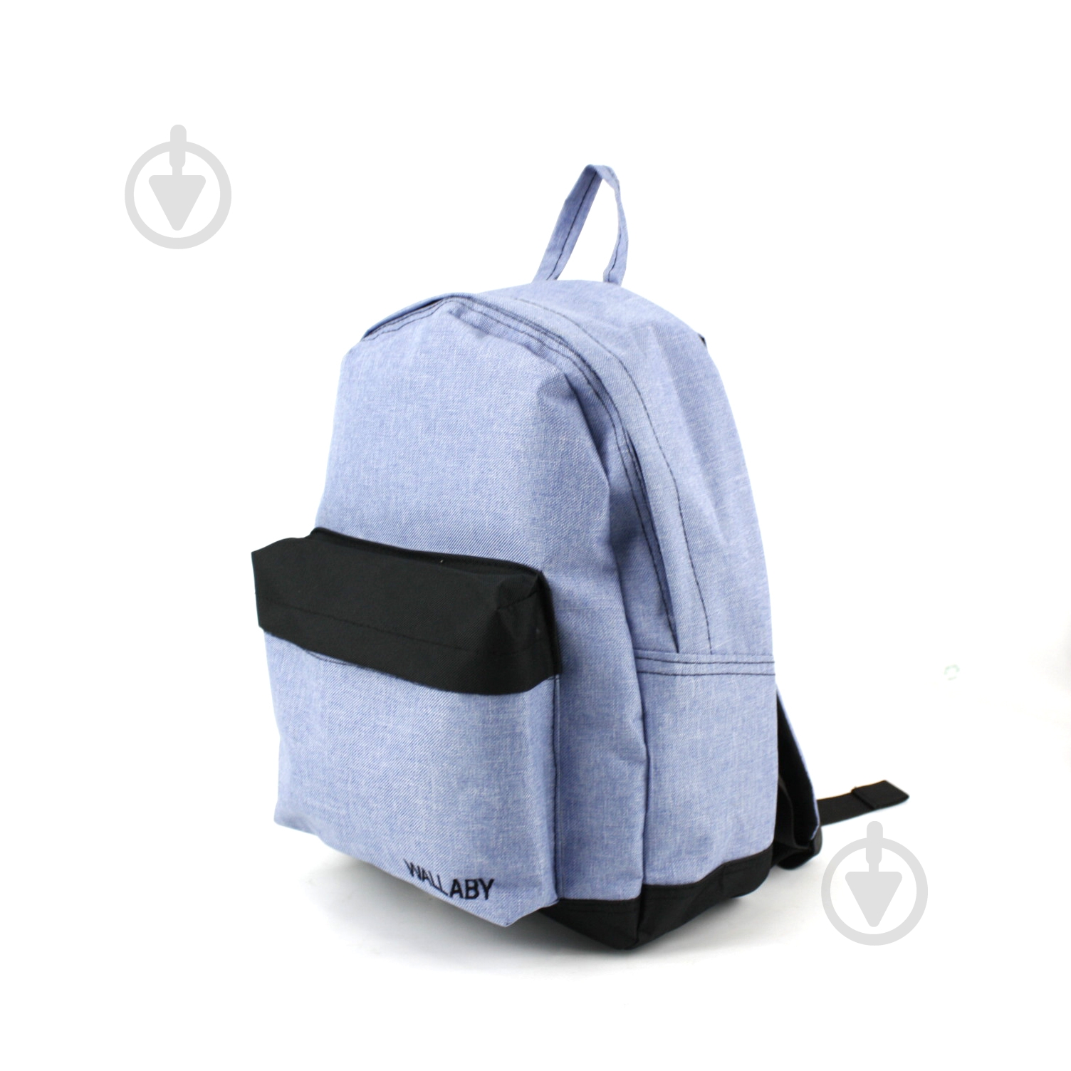 Рюкзак Wallaby 1356-голубой - фото 1 Рюкзак Wallaby 1356-голубой - фото 1