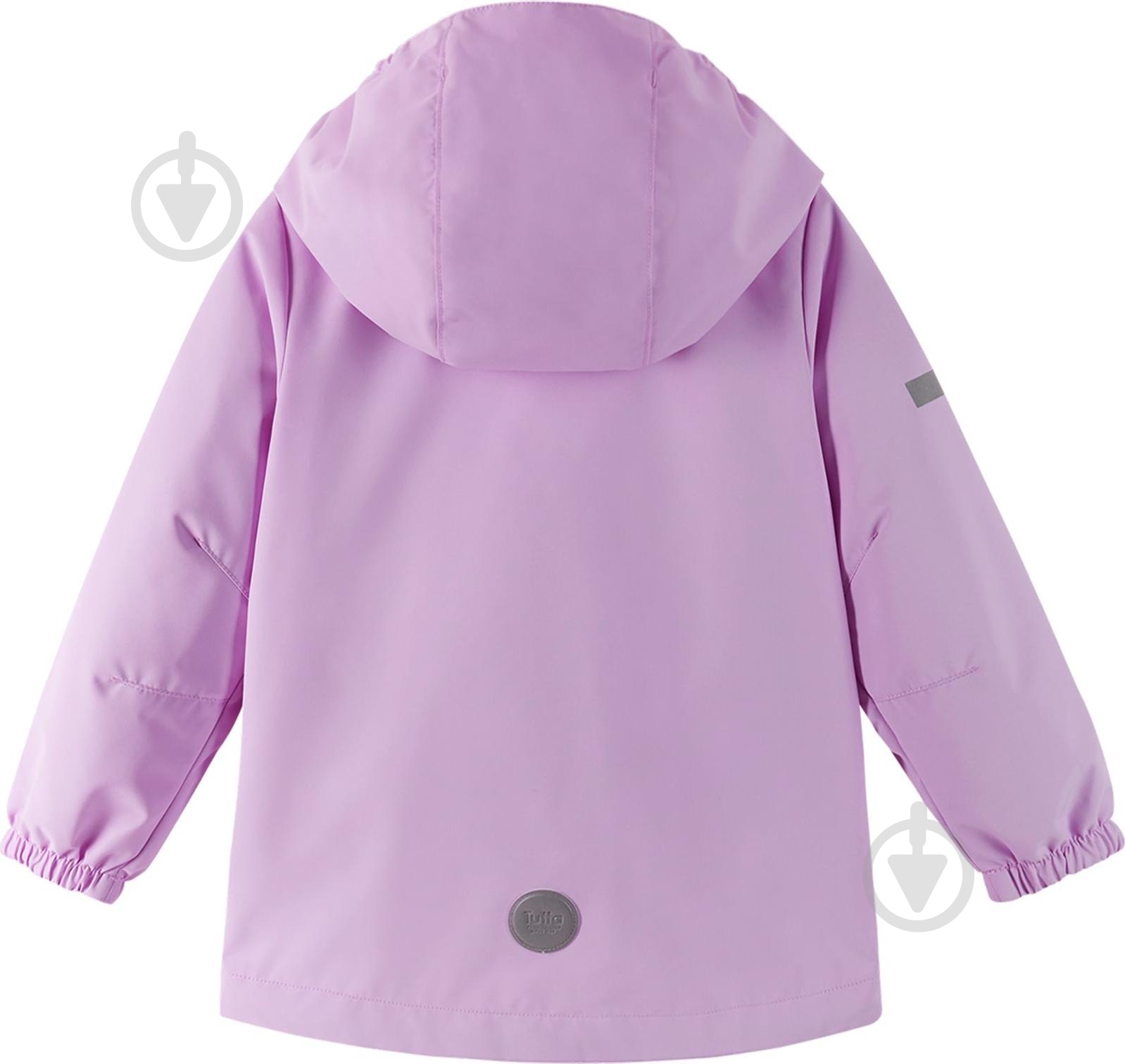 Куртка для дівчаток Tutta by Reima Uoti р.98 бузковий 6100018C-4200 - фото 2 Куртка для дівчаток Tutta by Reima Uoti р.98 бузковий 6100018C-4200 - фото 2