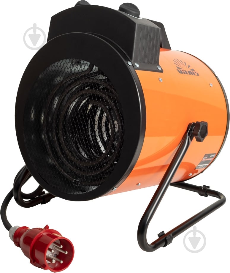 Тепловентилятор Vitals EH-92 9 кВт 380 В - фото 1 Тепловентилятор Vitals EH-92 9 кВт 380 В - фото 1