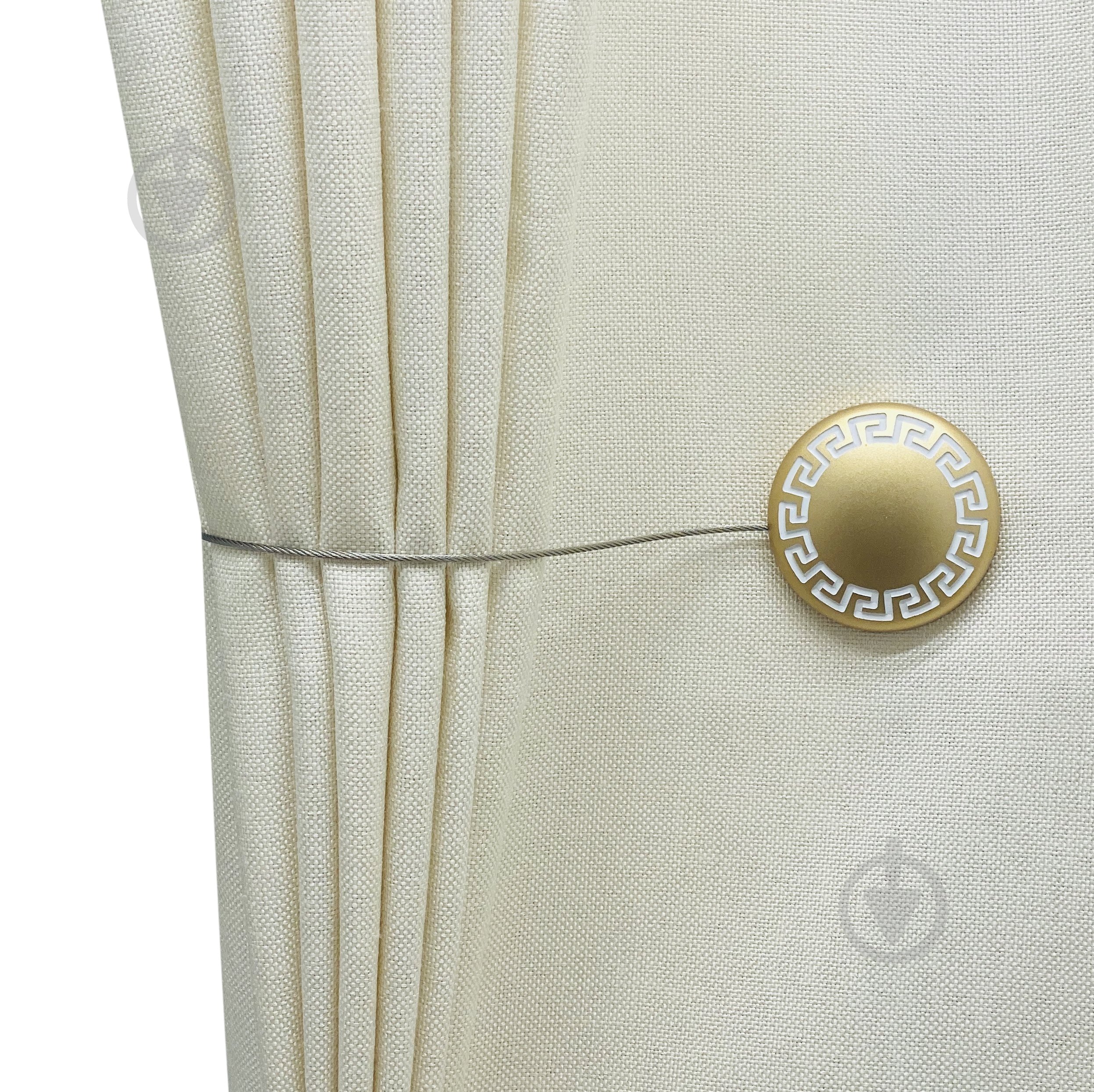 Магнит Афины d50 мм золото Н0008-3 MISLT - фото 1