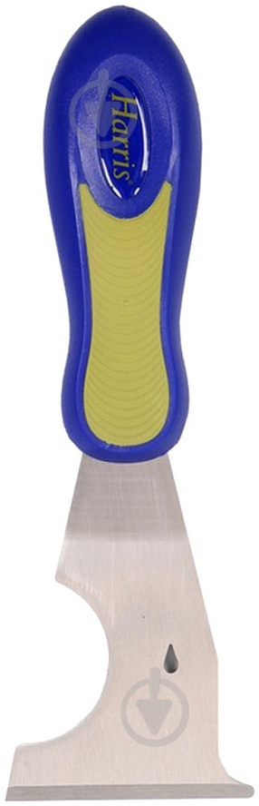 Скребок малярный 40 мм фигурный Harris 80624 - фото 1 Скребок малярный 40 мм фигурный Harris 80624 - фото 1