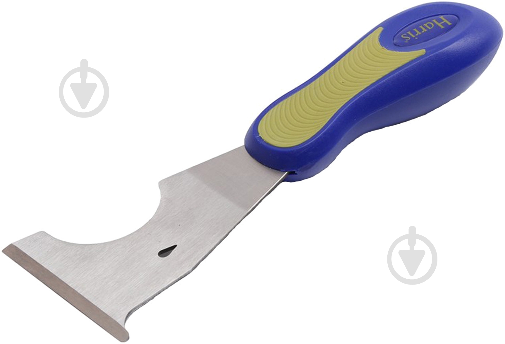 Скребок малярный 40 мм фигурный Harris 80624 - фото 2 Скребок малярный 40 мм фигурный Harris 80624 - фото 2