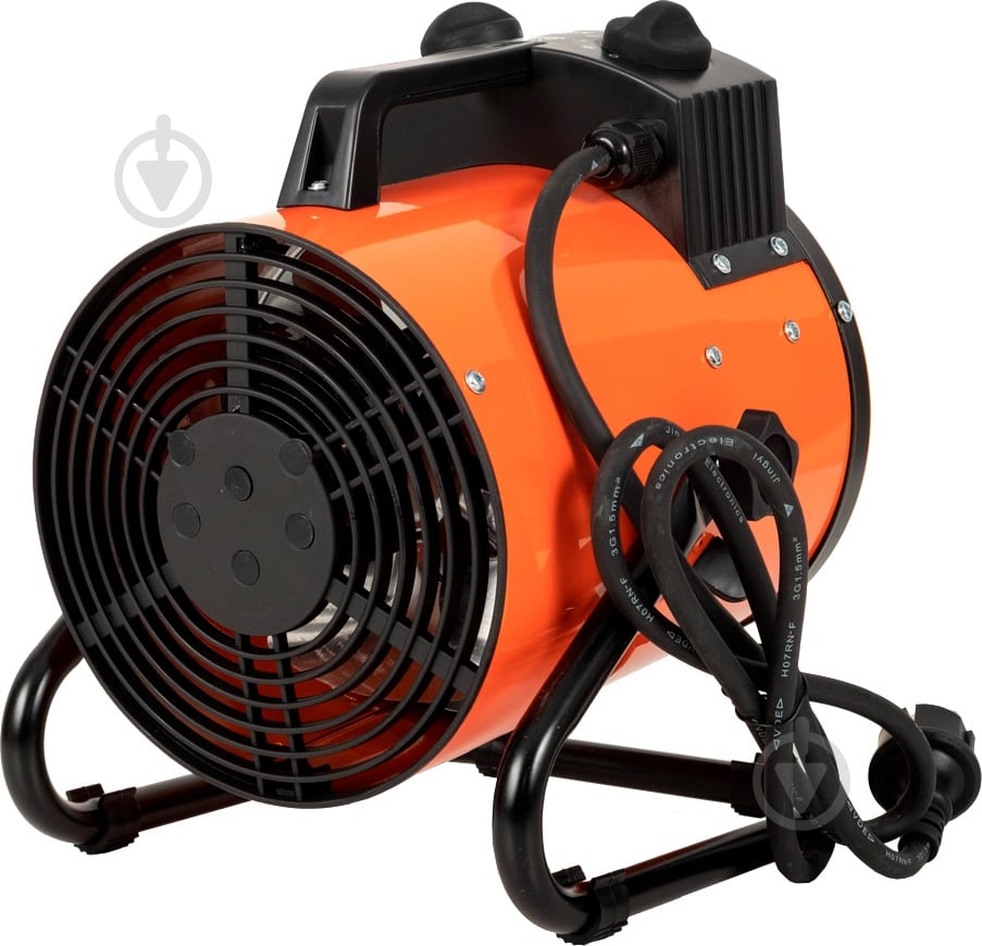 Тепловентилятор электрический Vitals EH-35 3 кВт - фото 3