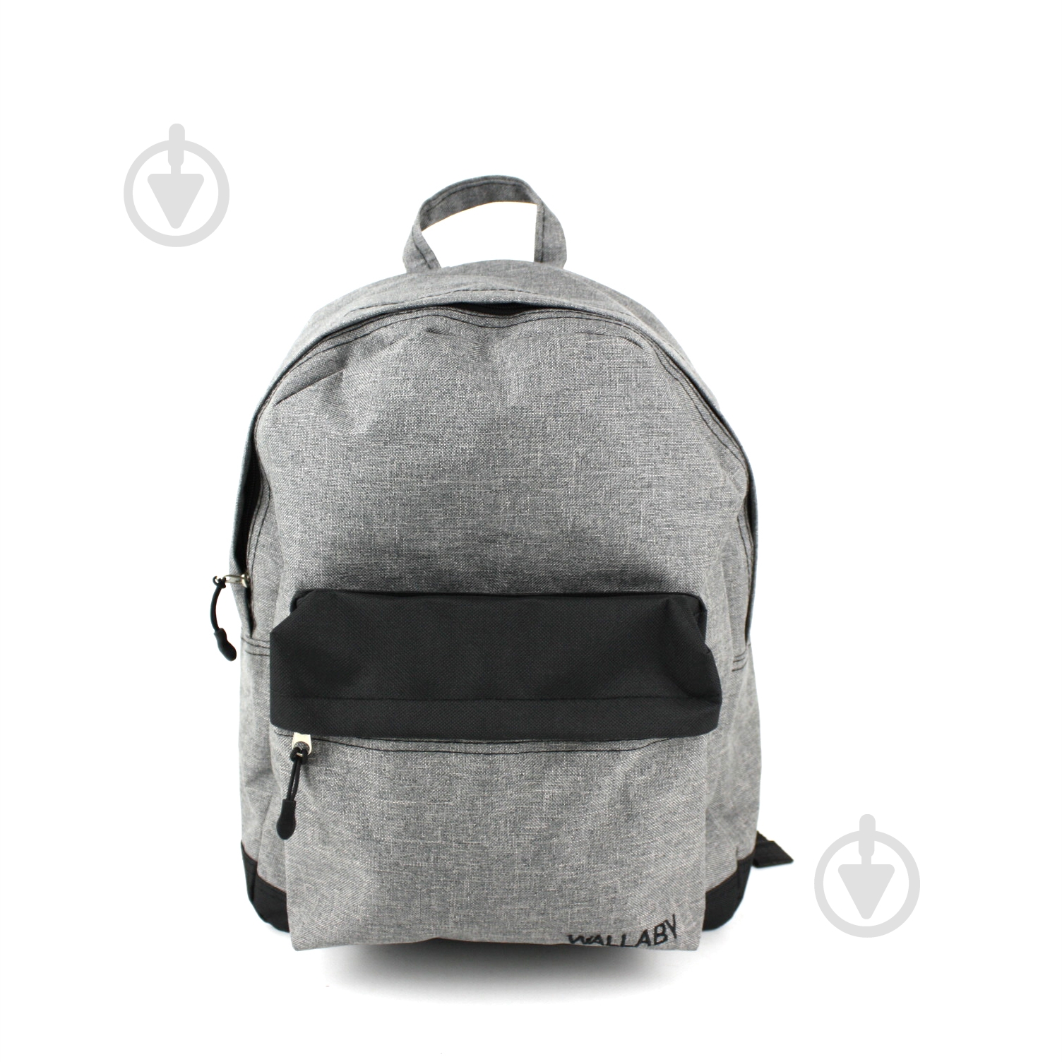Рюкзак Wallaby 1356-серый - фото 2 Рюкзак Wallaby 1356-серый - фото 2