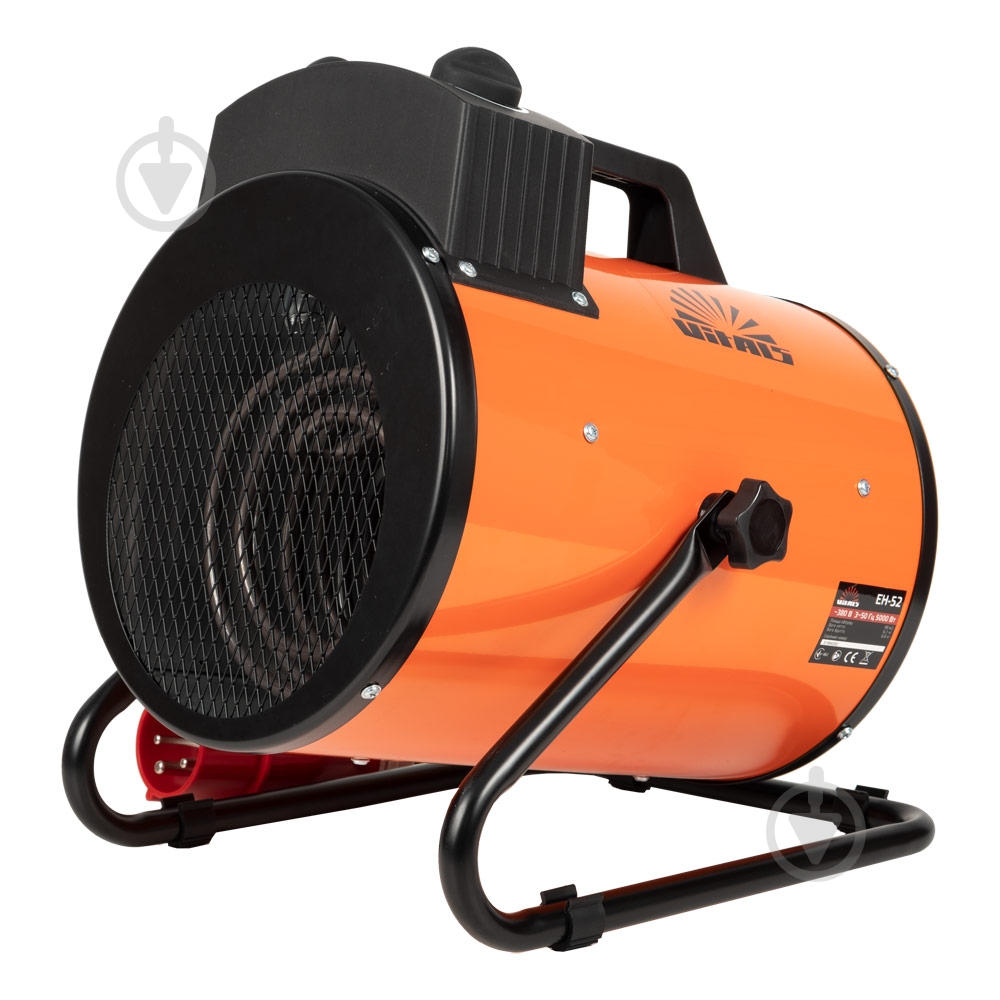 Тепловая пушка Vitals EH-52 5 кВт 380 В - фото 1