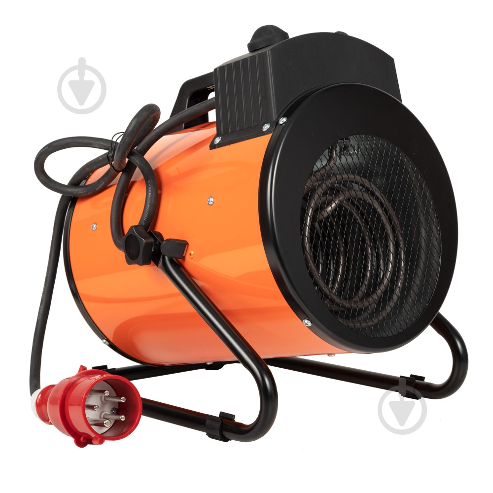 Тепловая пушка Vitals EH-52 5 кВт 380 В - фото 5