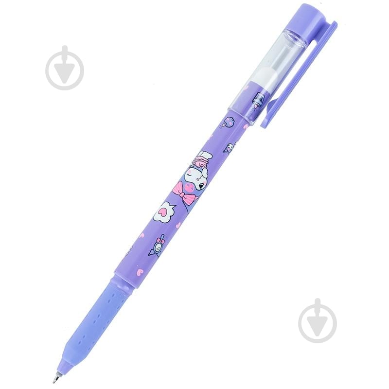 Набор ручек гелевых KITE пиши-стирай 2 шт. HK24-069-1 - фото 4 Набор ручек гелевых KITE пиши-стирай 2 шт. HK24-069-1 - фото 4