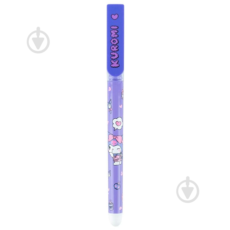 Набор ручек гелевых KITE пиши-стирай 2 шт. HK24-069-1 - фото 3 Набор ручек гелевых KITE пиши-стирай 2 шт. HK24-069-1 - фото 3