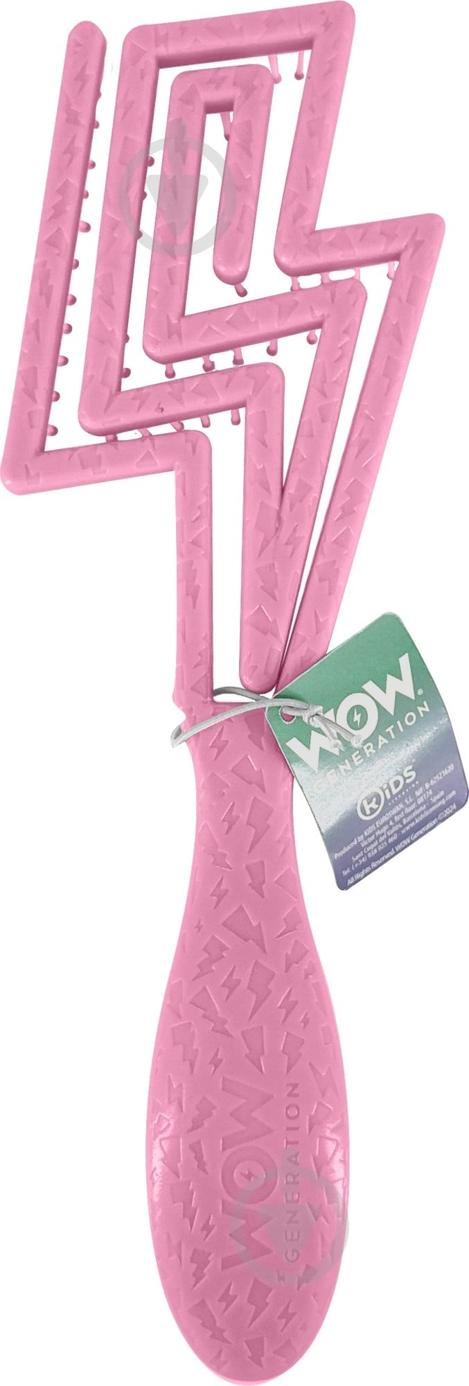 Расческа WOW GENERATION Молниеносная WOW00087 в ассортименте - фото 7 Расческа WOW GENERATION Молниеносная WOW00087 в ассортименте - фото 7