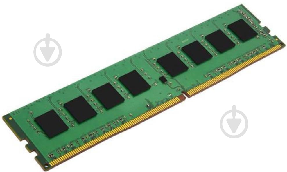 Оперативная память Kingston DDR4 SDRAM 4 GB (1x4GB) 2666 MHz (KVR26N19S6/4) - фото 1 Оперативная память Kingston DDR4 SDRAM 4 GB (1x4GB) 2666 MHz (KVR26N19S6/4) - фото 1