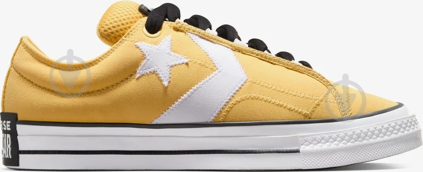 Кеди Converse STAR PLAYER 76 A11484C-731 р.42 жовтий - фото 1