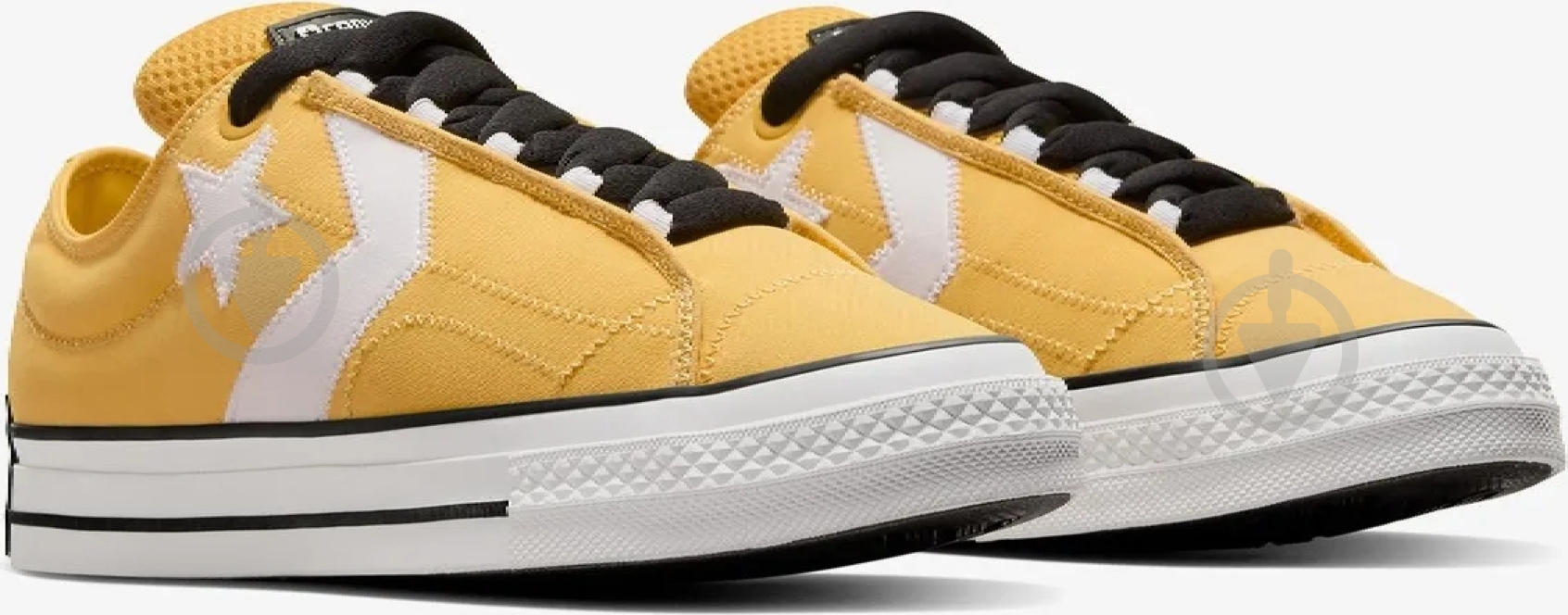 Кеди Converse STAR PLAYER 76 A11484C-731 р.42 жовтий - фото 3