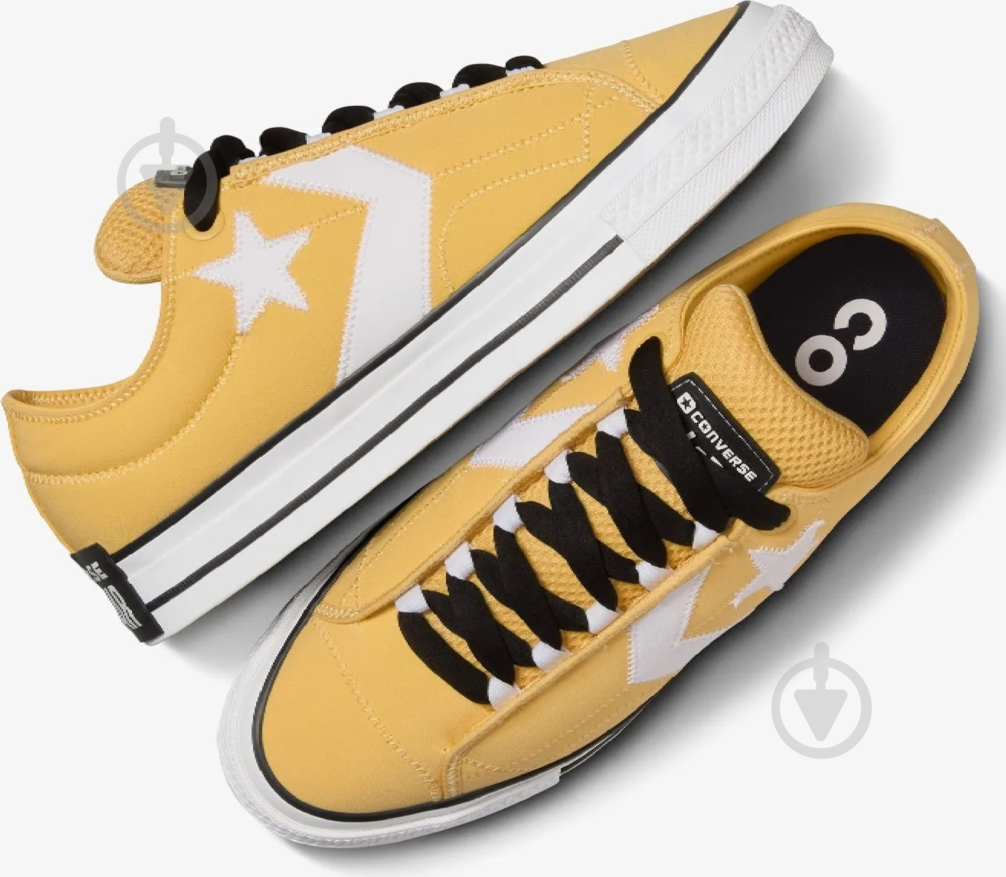 Кеди Converse STAR PLAYER 76 A11484C-731 р.42 жовтий - фото 4