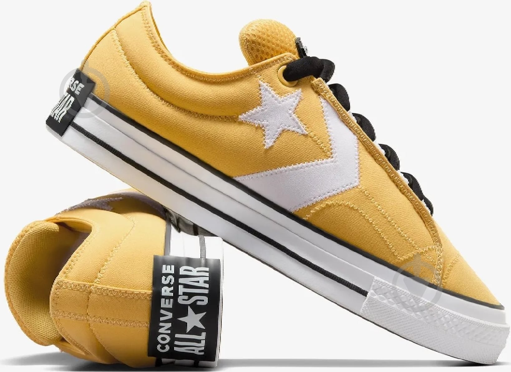 Кеди Converse STAR PLAYER 76 A11484C-731 р.42 жовтий - фото 5