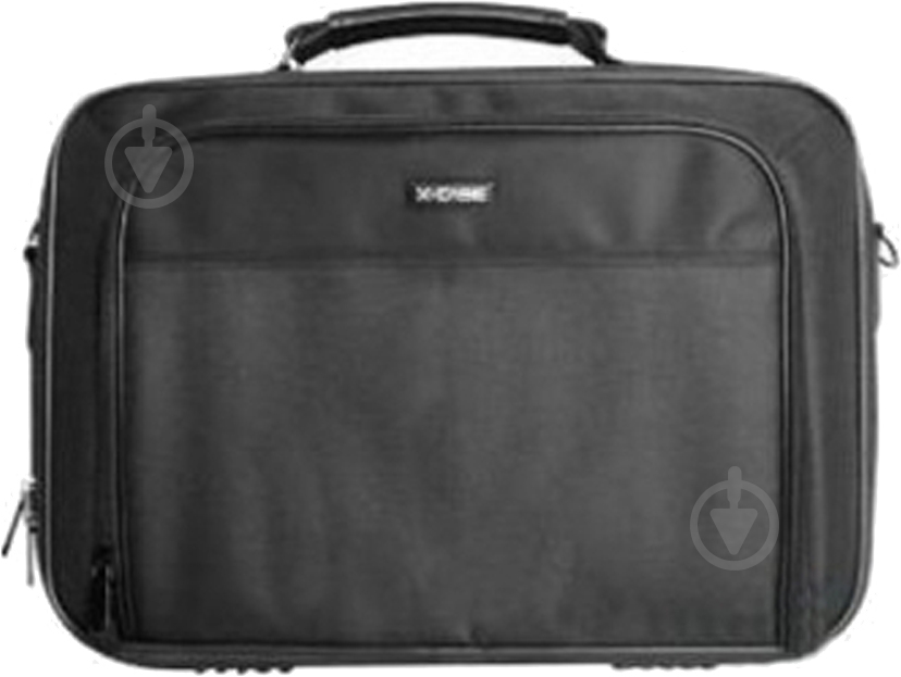 Сумка для ноутбука X-Case 15.6" black (JNL73615Y) - фото 1