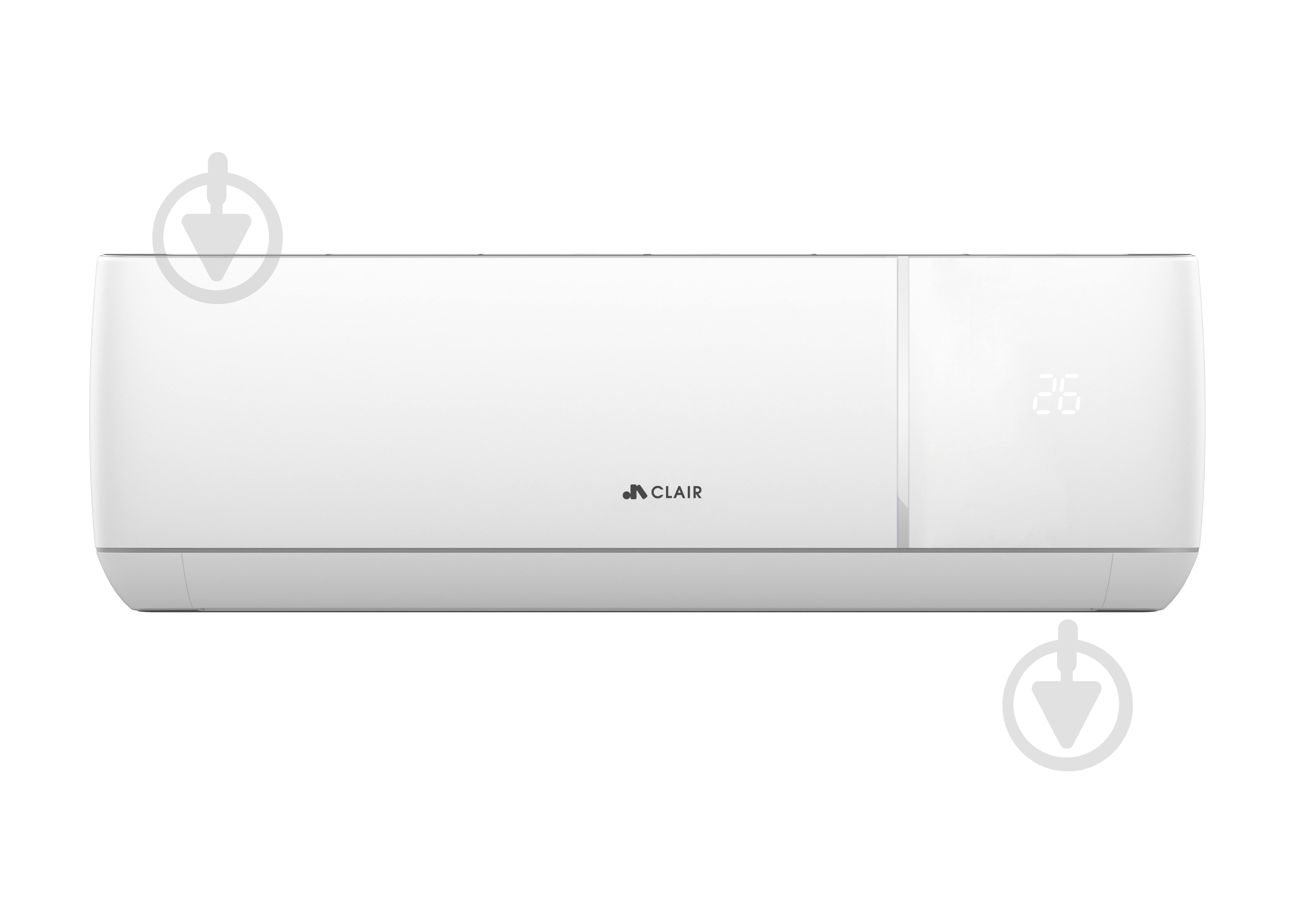 Кондиционер CLAIR NEOLUX-24A-R32 - фото 2 Кондиционер CLAIR NEOLUX-24A-R32 - фото 2