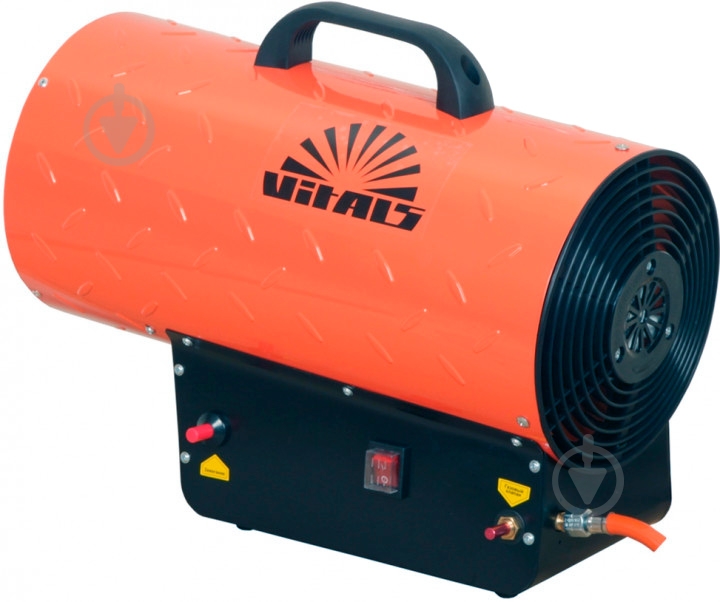 Теплова гармата Vitals H-301 30 кВт 220 В - фото 3