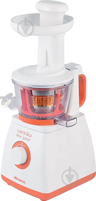 Соковыжималка Ariete 176 OR - фото 1 Соковыжималка Ariete 176 OR - фото 1