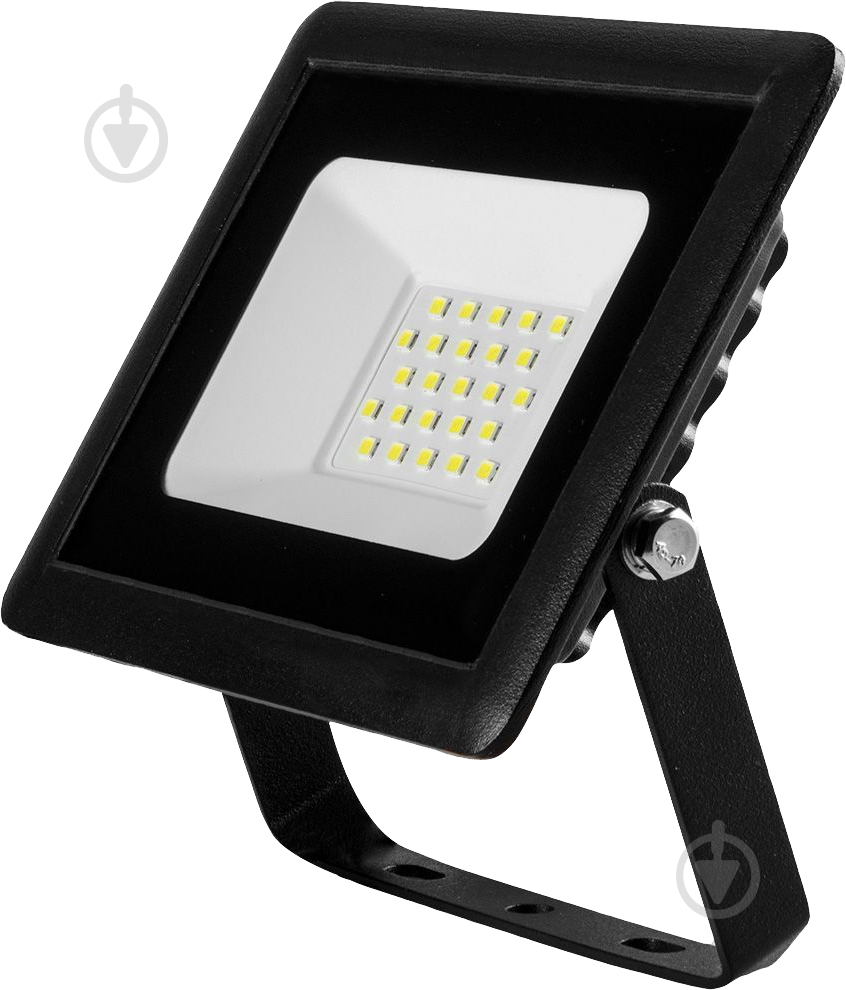 Прожектор NEO tools SMD 1600 Лм 230V 20 Вт IP65 черный 99-051 - фото 1