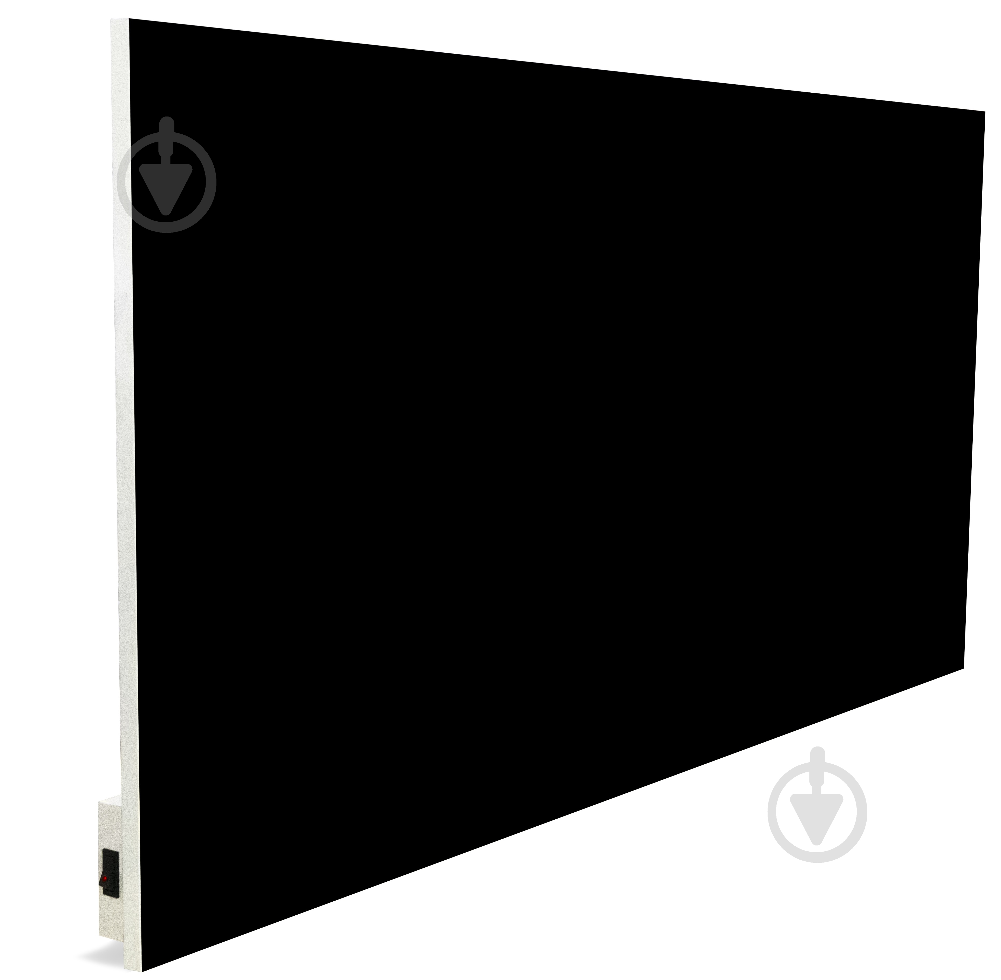 Панель керамическая отопительная Teploceramic TCM 800 Black Star - фото 1