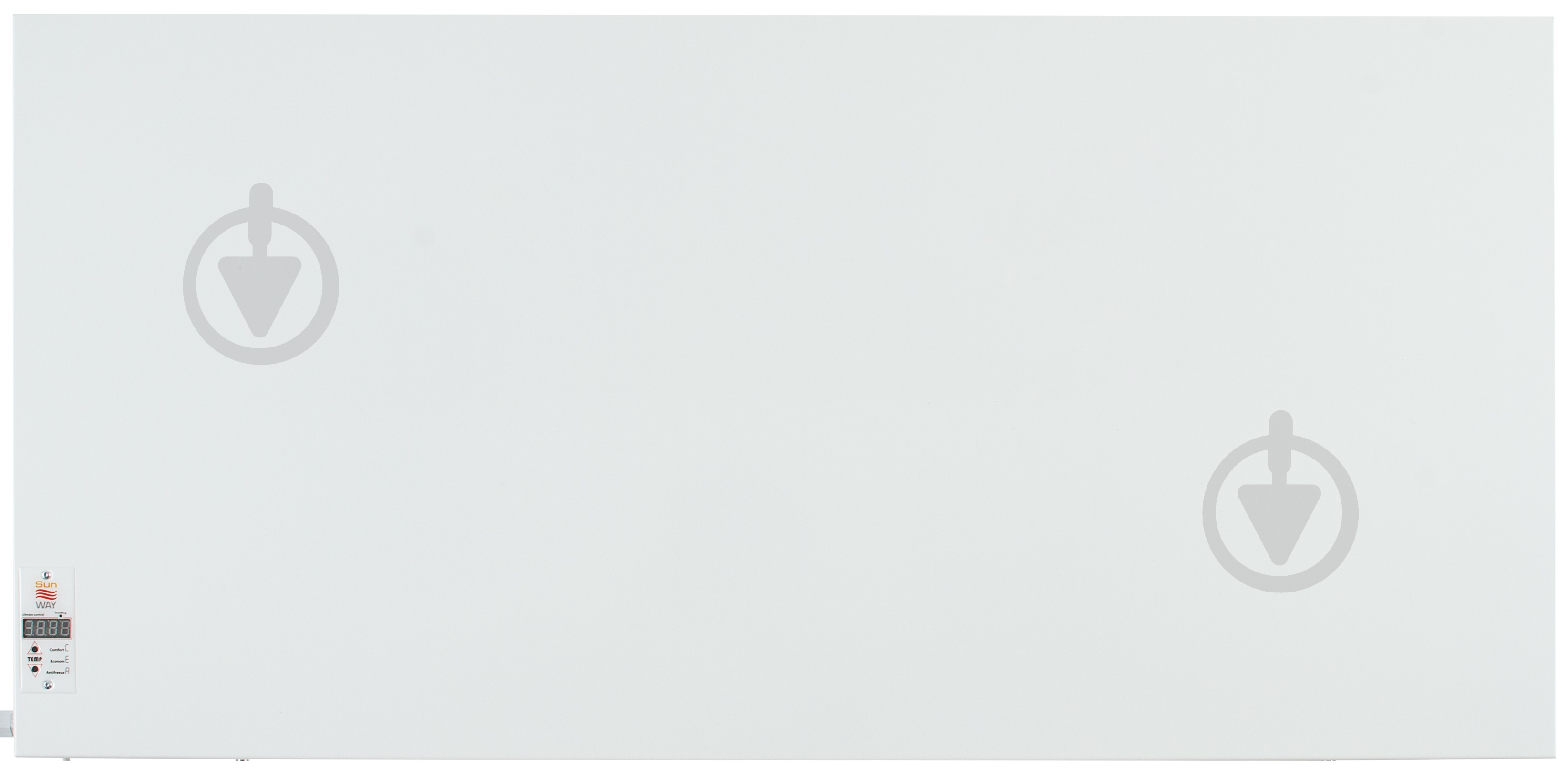 Панель отопительная SunWay SWRE 700 - фото 1 Панель отопительная SunWay SWRE 700 - фото 1