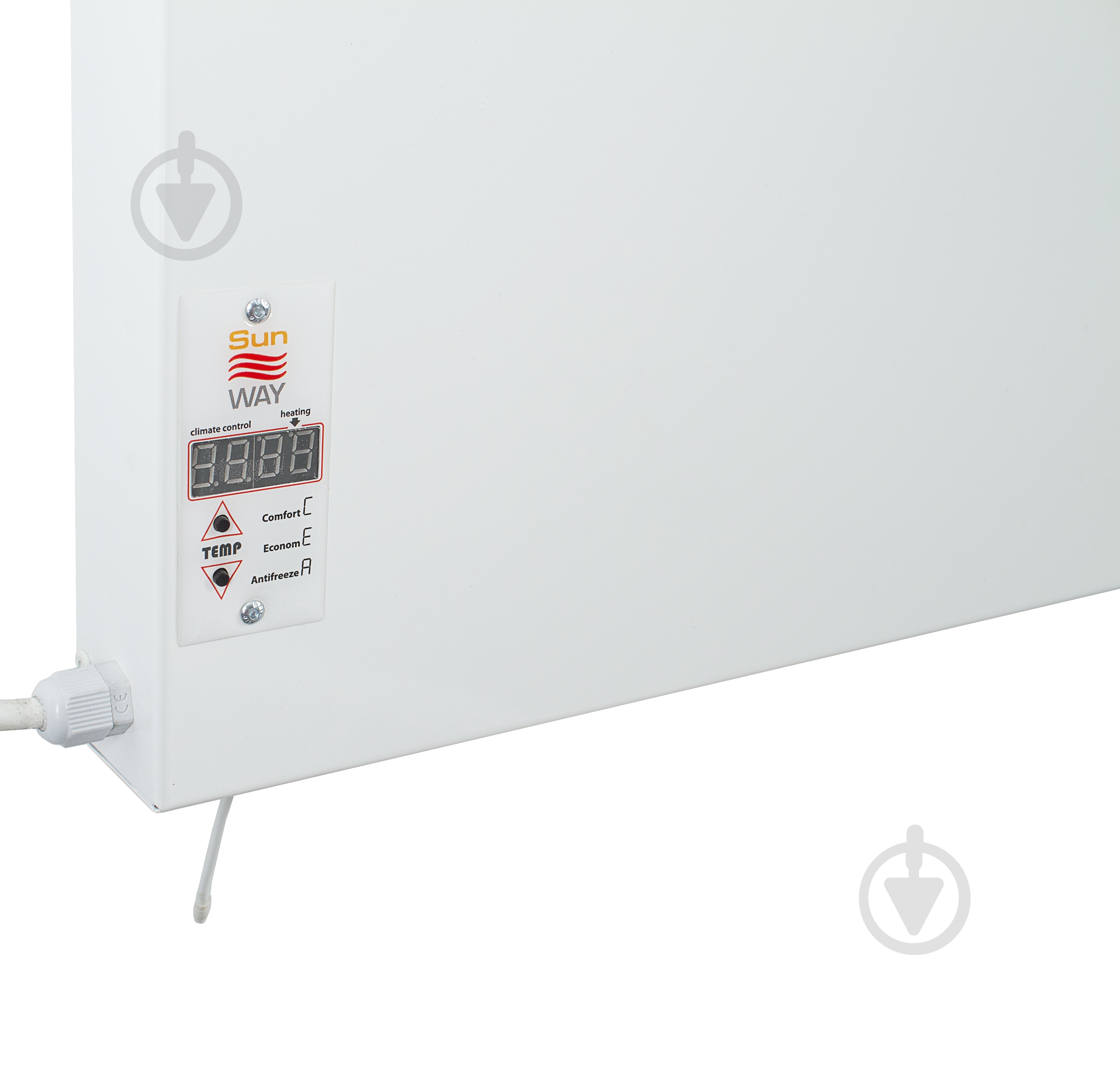 Панель отопительная SunWay SWRE 700 - фото 2 Панель отопительная SunWay SWRE 700 - фото 2