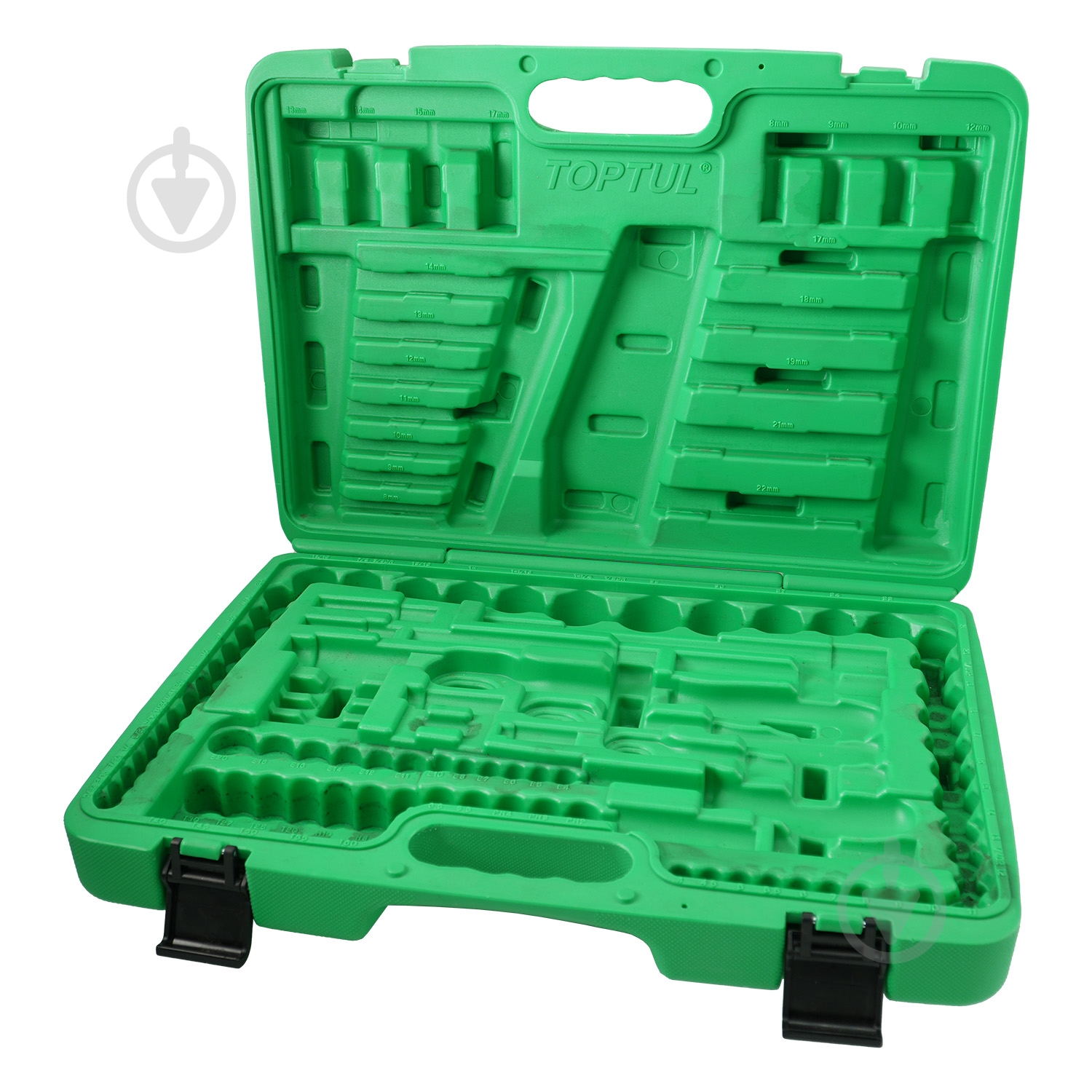 Кейс Toptul для набора GCAI130B PAIA3048001 - фото 1