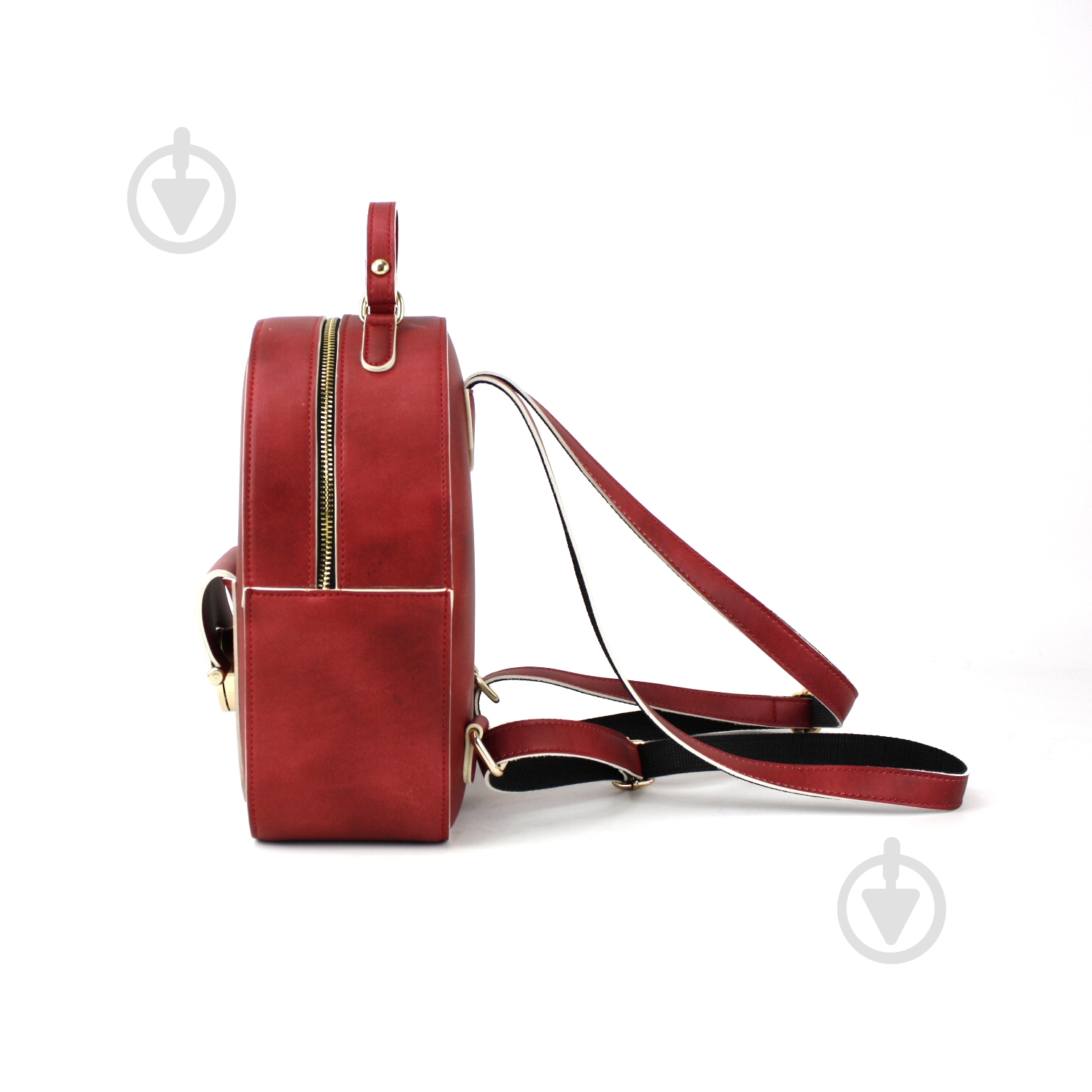 Сумка-рюкзак Wallaby 183.45 красный - фото 3