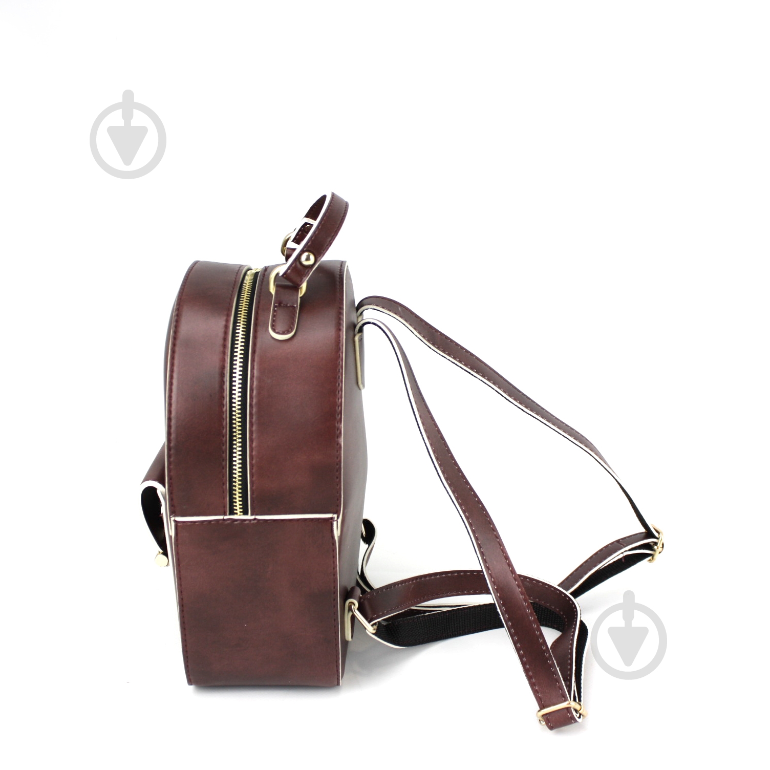 Сумка-рюкзак Wallaby 183.44 марсала - фото 3