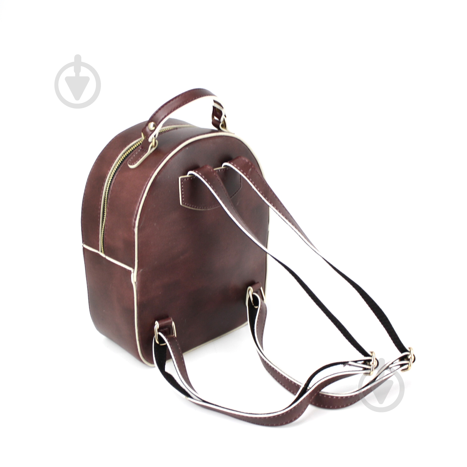 Сумка-рюкзак Wallaby 183.44 марсала - фото 2