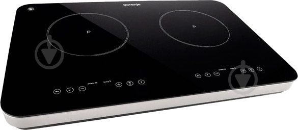 Плита индукционная настольная Gorenje ICG 3400 DP (JDL-CS34D2) - фото 1