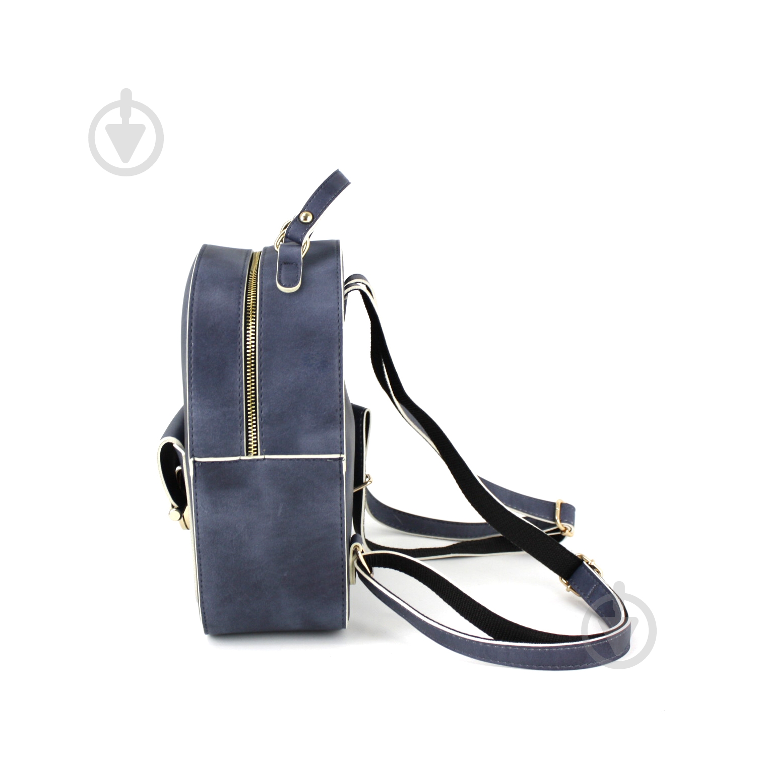 Сумка-рюкзак Wallaby 183.43 синий - фото 2