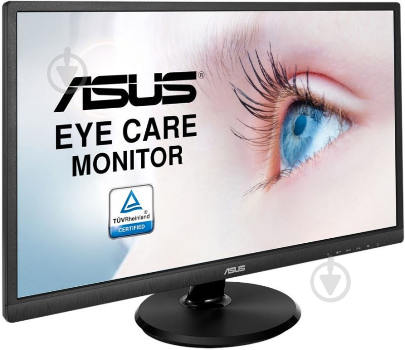 Монитор Asus VA249HE 23,8" (90LM02W5-B03370) - фото 3 Монитор Asus VA249HE 23,8" (90LM02W5-B03370) - фото 3