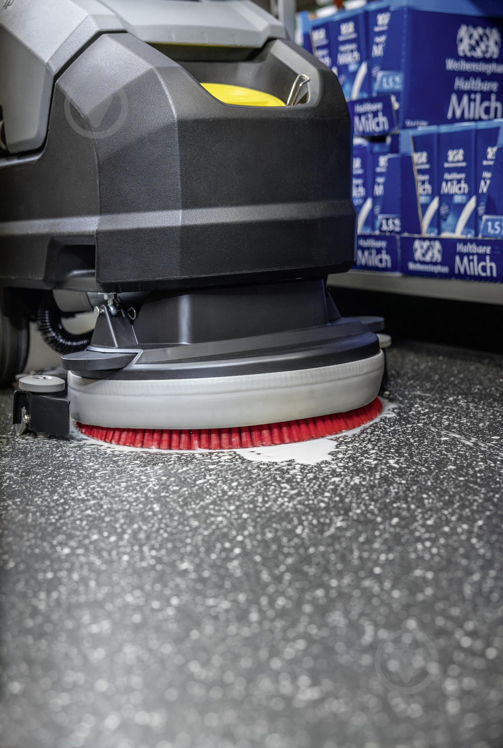 Машина для миття підлоги Karcher BD 35/15 C Classic Bp Pack - фото 6