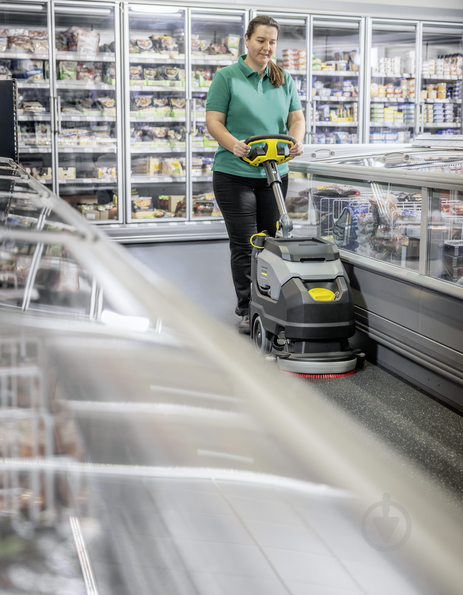 Машина для миття підлоги Karcher BD 35/15 C Classic Bp Pack - фото 8