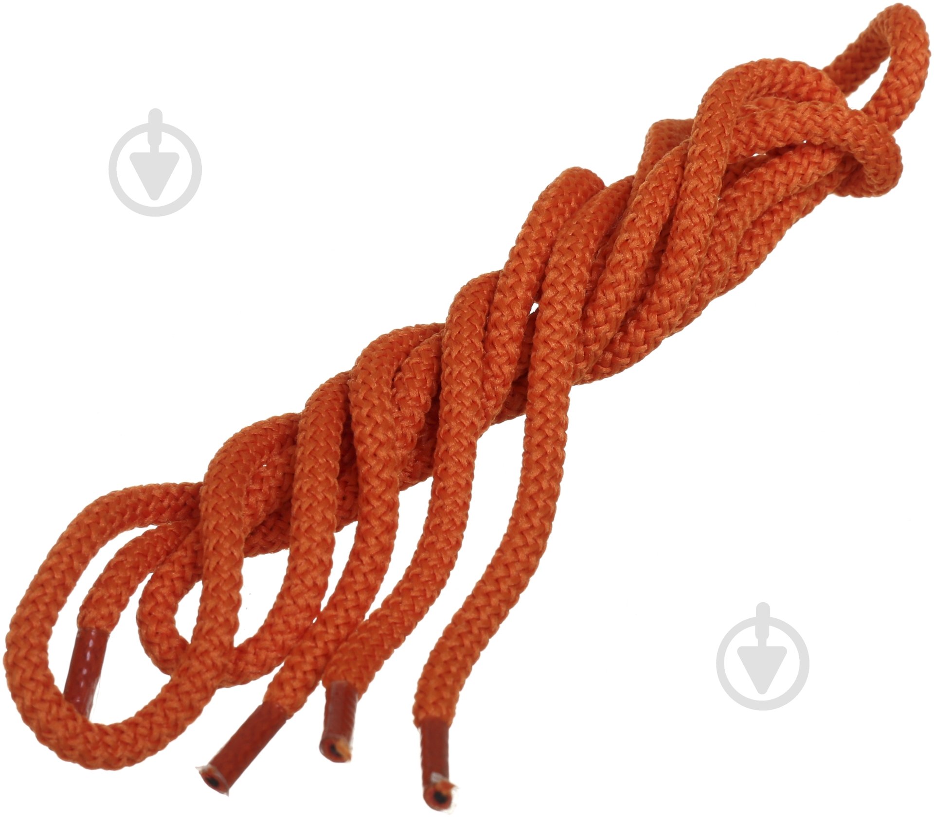 Шнурки Rolli помаранч.-70см - фото 1