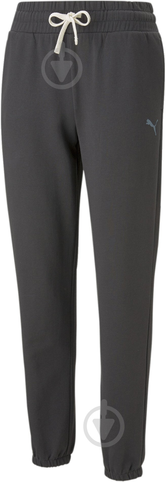 Брюки Puma ESS BETTER SWEATPANTS TR 67329975 р. XS серый - фото 1