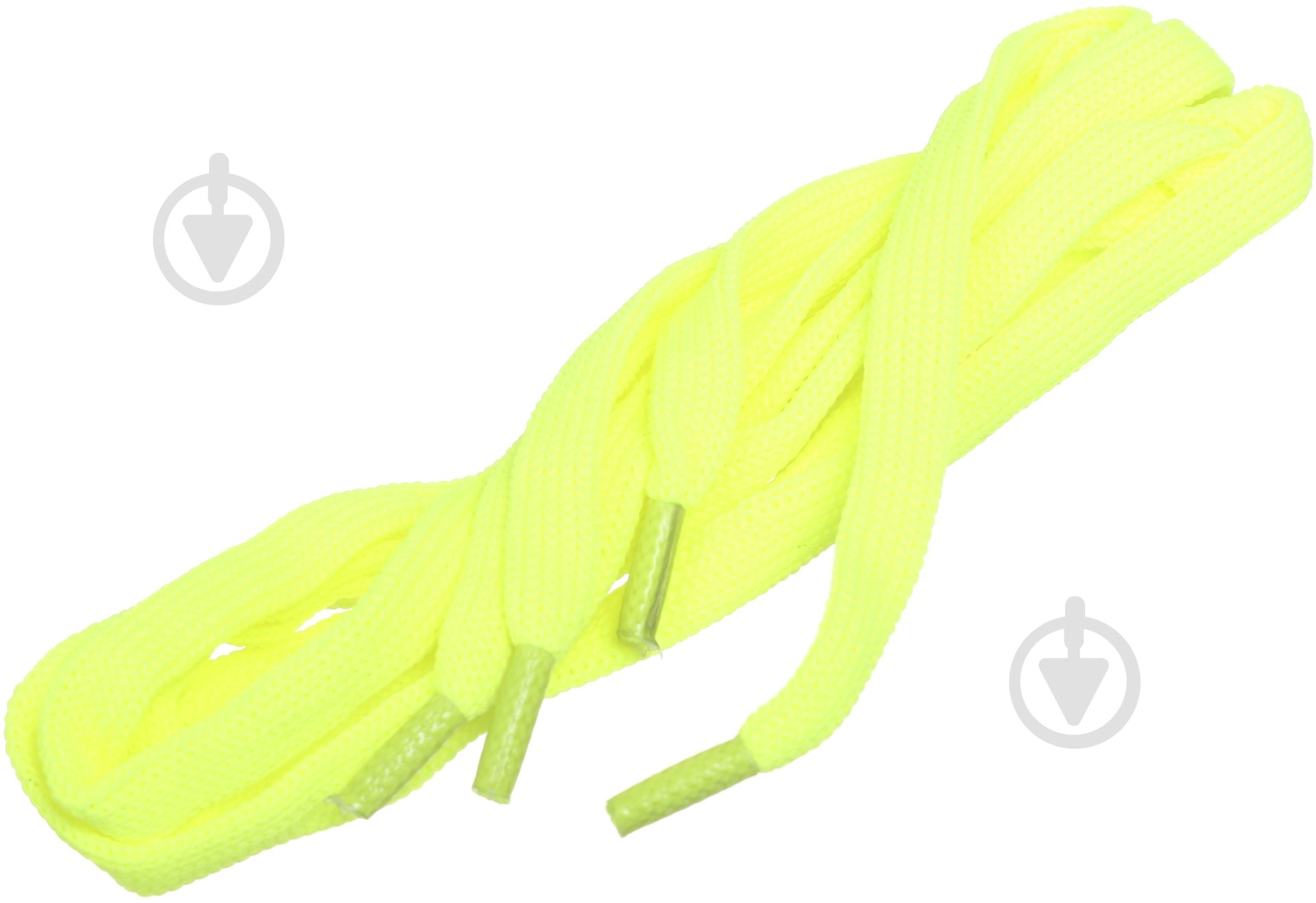 Шнурки Rolli лайм.-70см - фото 1