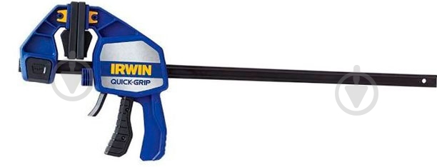 Струбцина Irwin Quick-Grip XP 10505944 - фото 3 Струбцина Irwin Quick-Grip XP 10505944 - фото 3