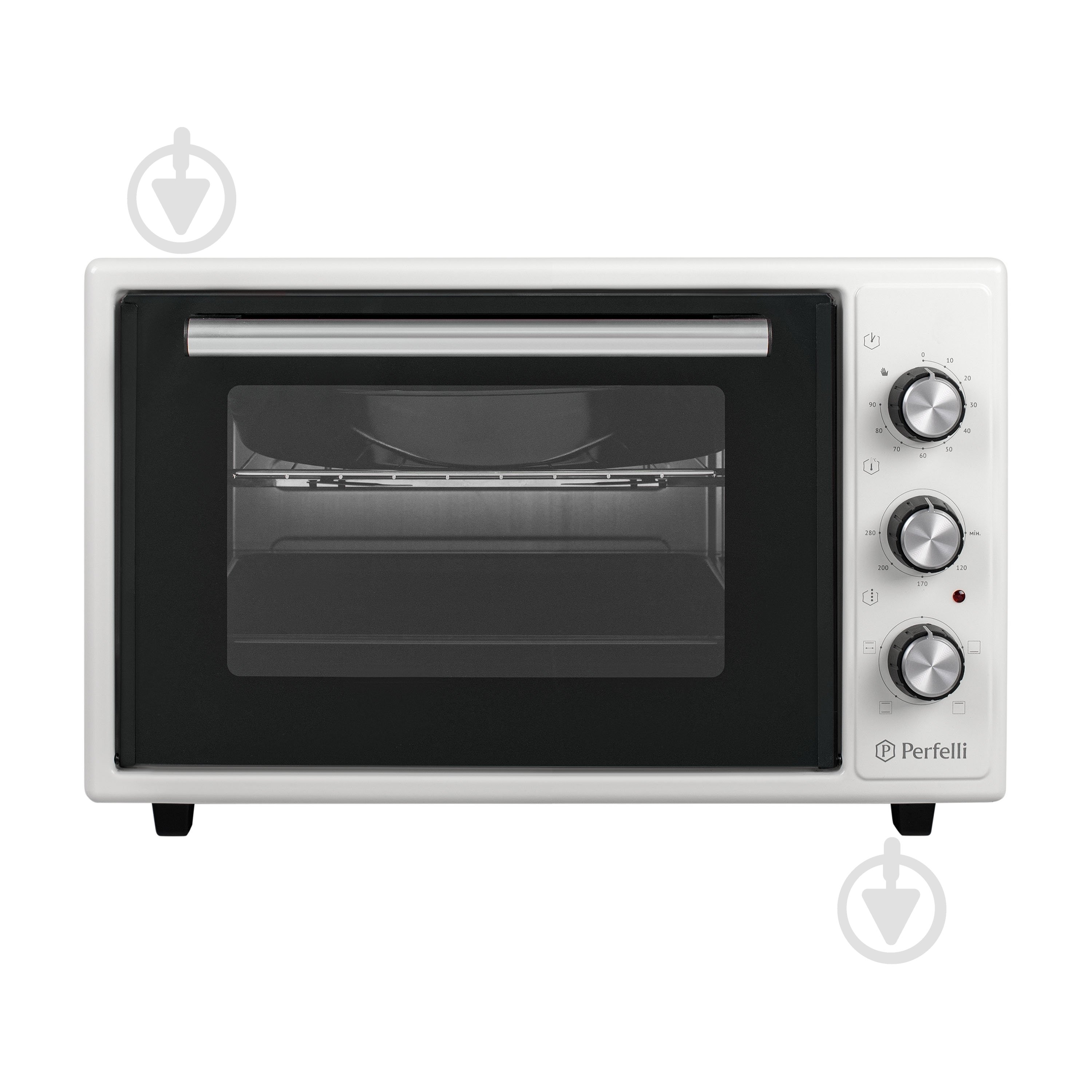 Электрическая печь Perfelli Mirage 37 White - фото 1